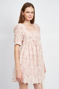 Ulima Mini Dress