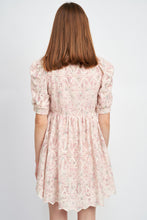 Load image into Gallery viewer, Ulima Mini Dress