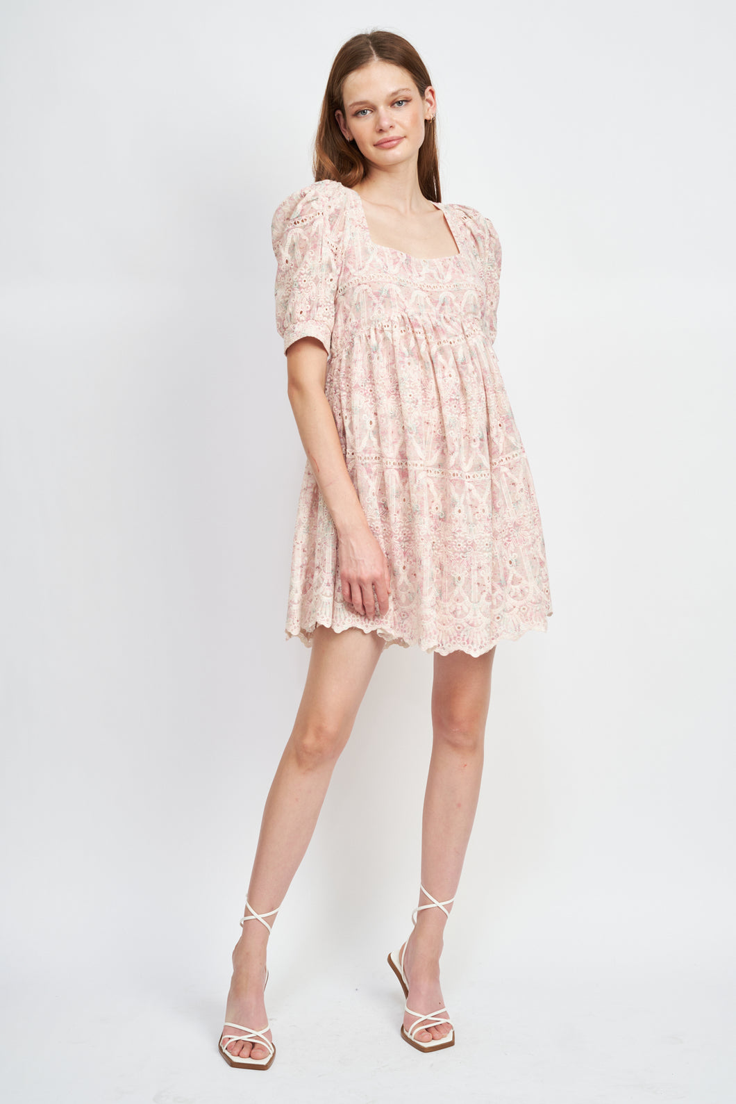 Ulima Mini Dress