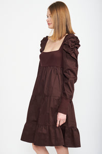 Lucille Midi Dress