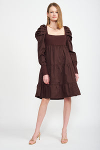 Lucille Midi Dress