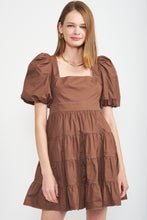 Load image into Gallery viewer, Meline Babydoll Dress