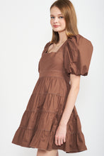 Load image into Gallery viewer, Meline Babydoll Dress