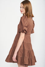 Load image into Gallery viewer, Meline Babydoll Dress