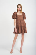 Load image into Gallery viewer, Meline Babydoll Dress