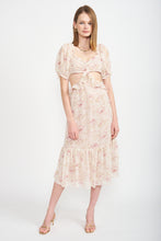 Load image into Gallery viewer, Erlea Midi Dress