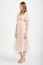 Load image into Gallery viewer, Erlea Midi Dress
