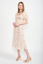 Load image into Gallery viewer, Erlea Midi Dress