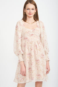 Eaven Babydoll Dress