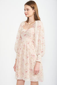 Eaven Babydoll Dress