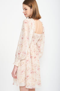Eaven Babydoll Dress
