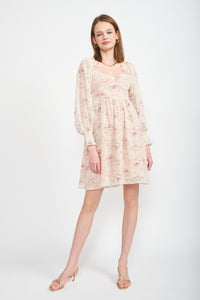 Eaven Babydoll Dress