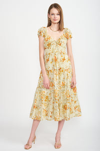 Grace Midi Dress