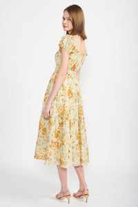 Grace Midi Dress