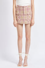 Load image into Gallery viewer, Seana Mini Skirt