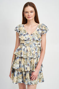 Maren Mini Dress
