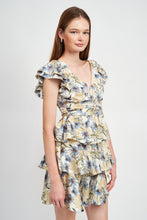 Load image into Gallery viewer, Maren Mini Dress