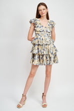 Load image into Gallery viewer, Maren Mini Dress