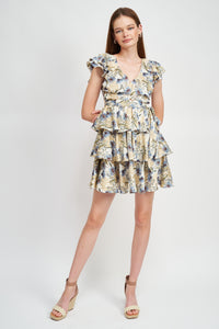 Maren Mini Dress