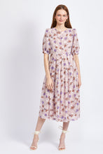 Load image into Gallery viewer, Brenna Midi Dress