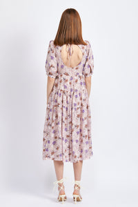 Brenna Midi Dress