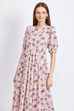 Load image into Gallery viewer, Brenna Midi Dress
