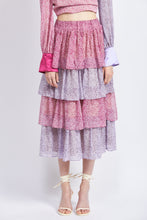 Load image into Gallery viewer, Elowen Midi Skirt