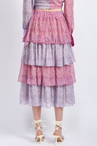 Elowen Midi Skirt