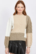 Load image into Gallery viewer, Harper Sweater