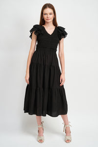Alana Midi Dress
