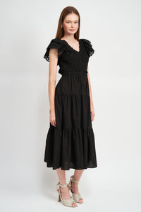 Alana Midi Dress