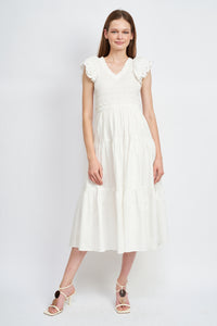 Alana Midi Dress