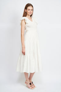 Alana Midi Dress
