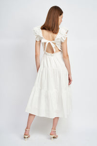 Alana Midi Dress