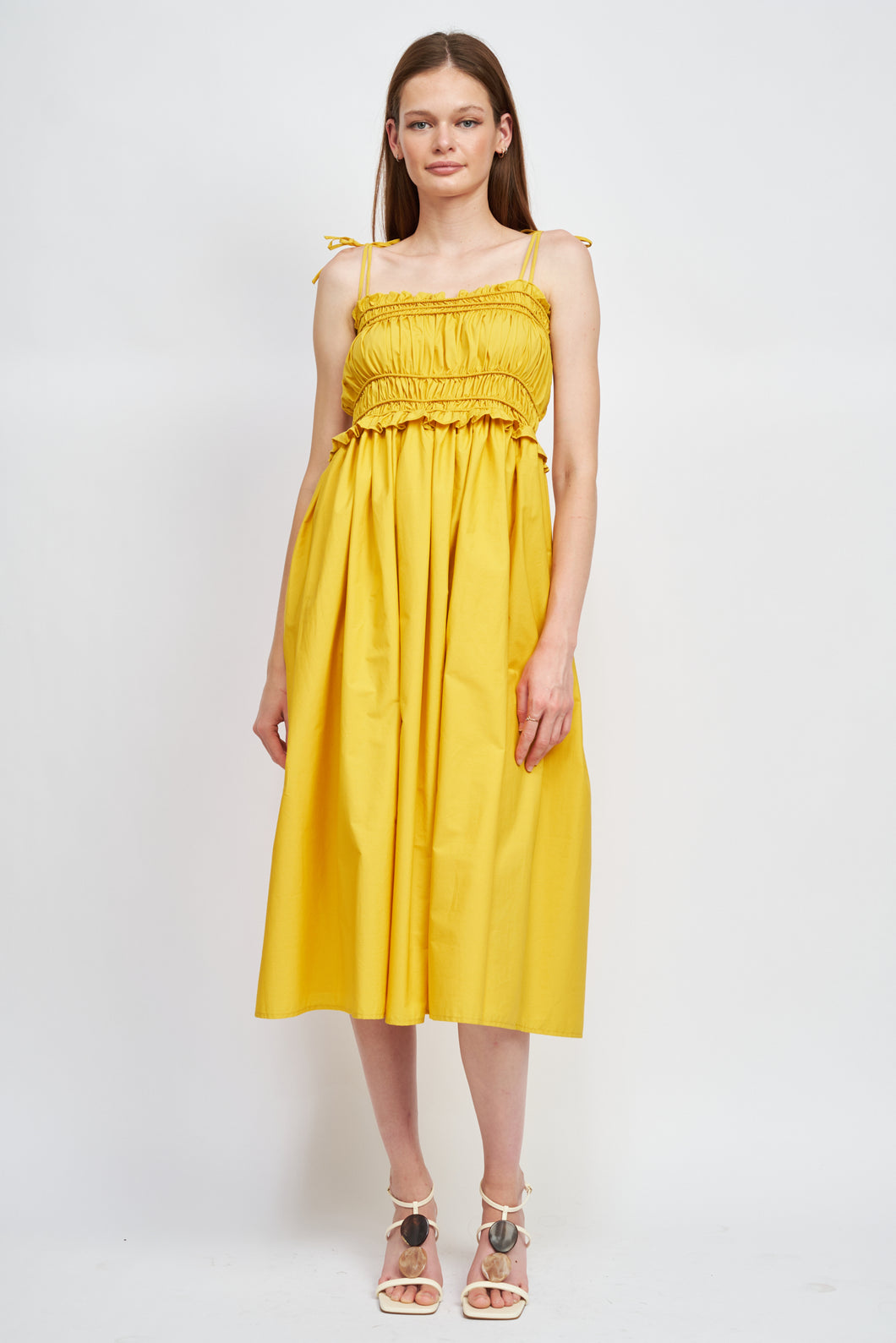 Andrea Midi Dress