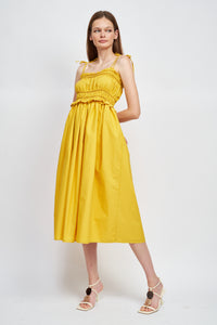 Andrea Midi Dress