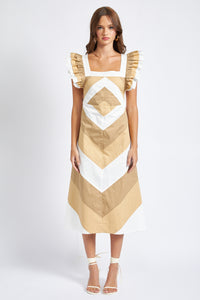 Sunisa Midi Dress
