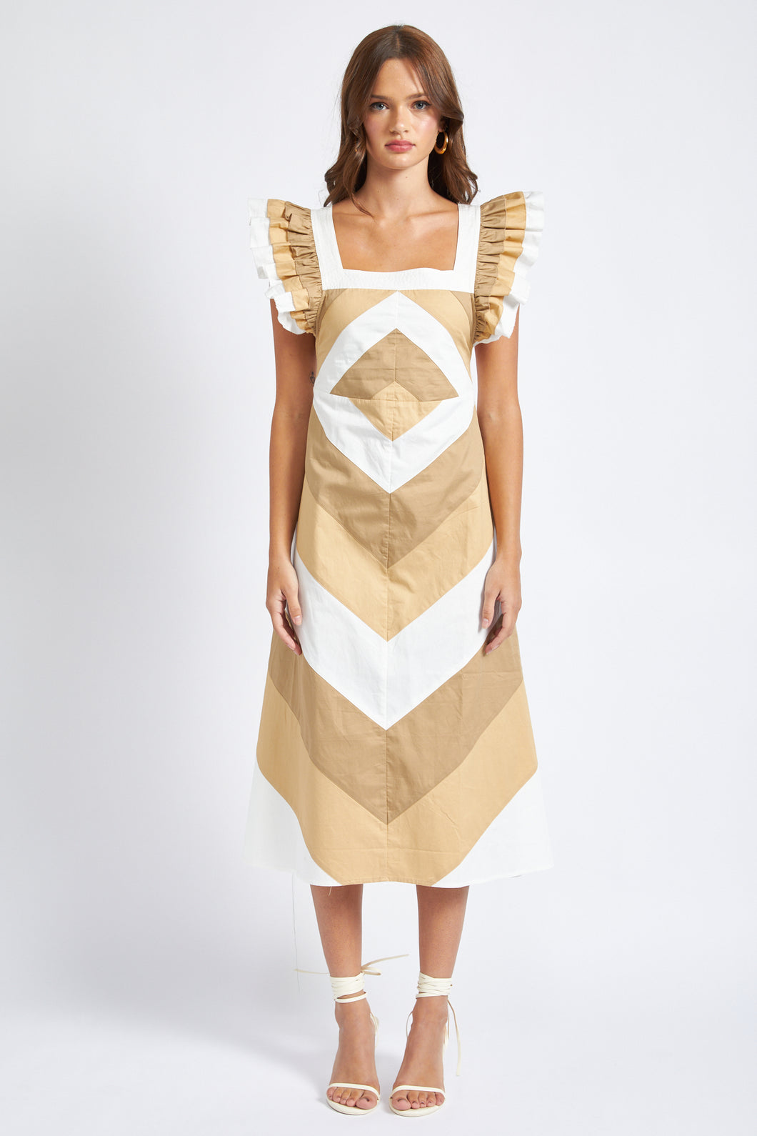 Sunisa Midi Dress