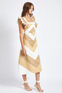 Sunisa Midi Dress