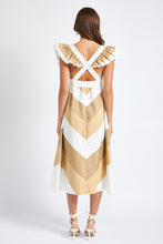 Load image into Gallery viewer, Sunisa Midi Dress