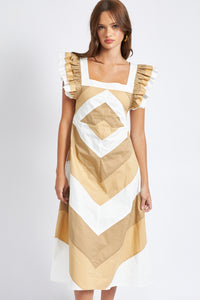 Sunisa Midi Dress