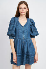 Load image into Gallery viewer, Pixie Mini Dress