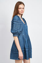 Load image into Gallery viewer, Pixie Mini Dress