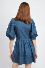 Load image into Gallery viewer, Pixie Mini Dress