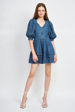 Load image into Gallery viewer, Pixie Mini Dress