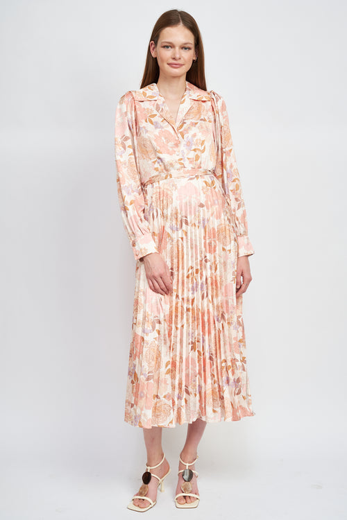 Clover Midi Dress