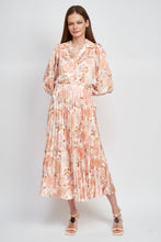 Load image into Gallery viewer, Clover Midi Dress