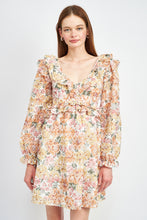Load image into Gallery viewer, Kayla Mini Dress