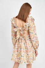 Load image into Gallery viewer, Kayla Mini Dress