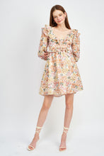 Load image into Gallery viewer, Kayla Mini Dress